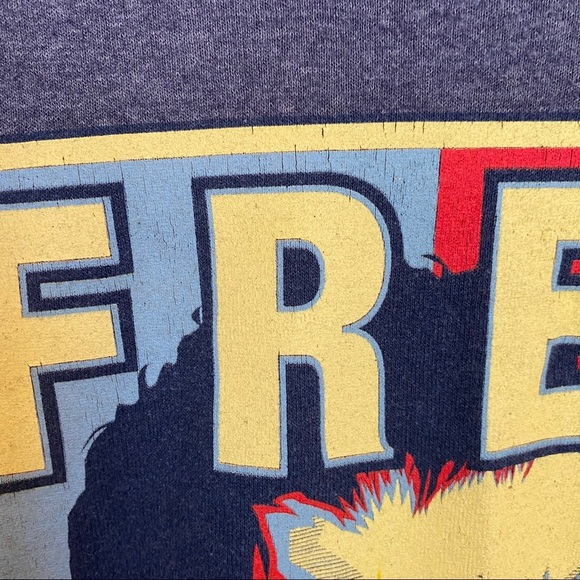 Tom Brady Free At Last Shirt Super Bowl 2XL - Picture 3 of 5